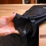 Balo du lịch chống nước hãng iQOO , đưng được laptop 15 inch