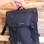 Balo du lịch chống nước hãng iQOO , đưng được laptop 15 inch