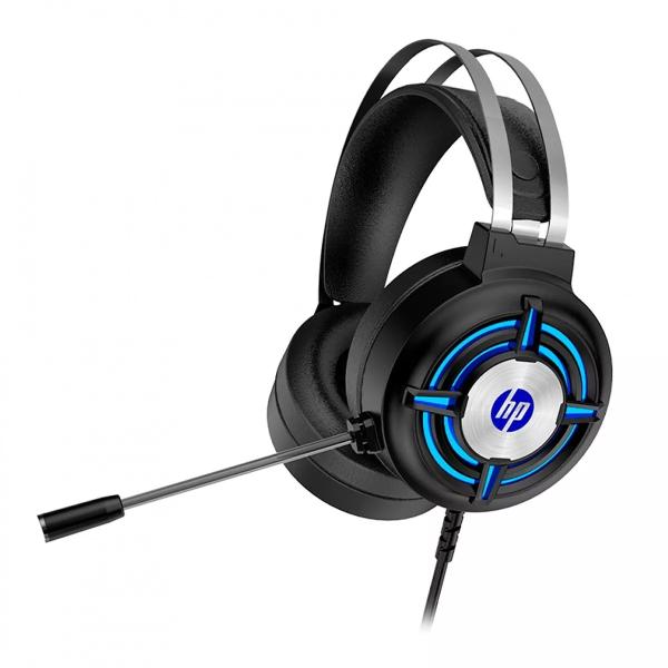 Bộ bàn phím cơ + chuột RGB+ tai nghe gaming + lót chuột 4 in 1 hãng HP