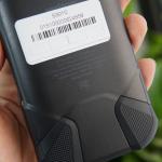 Điện thoại Kyocera DuraForce Pro 2 hàng tồn kho hình thức 99%, Zin nguyên bản