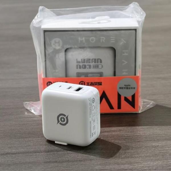 Củ Sạc Nhanh 65W ThanMore 1A 1C