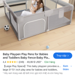 Khu vui chơi cho bé KAIZAAN - nhà bóng quây, dễ tháo lắp