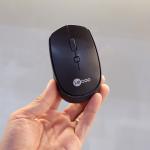 Chuột không dây LECOO WS202 Newfullbox tặng kèm đôi pin Akaline Duracell