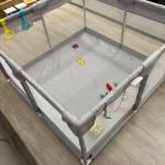 Khu vui chơi cho bé KAIZAAN - nhà bóng quây, dễ tháo lắp