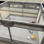 Khu vui chơi cho bé KAIZAAN - nhà bóng quây, dễ tháo lắp