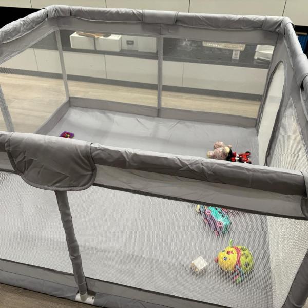 Khu vui chơi cho bé KAIZAAN - nhà bóng quây, dễ tháo lắp