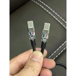 Cáp sạc nhanh C to C Anker chính hãng, công suất 60w, có truyền được dữ liệu