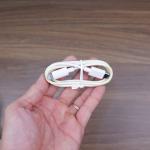 (Thanh Lý ) Cáp sạc nhanh C to L chính hãng Philips có MFI ( dây bị ố vàng, không ảnh hưởng đến chất lượng )