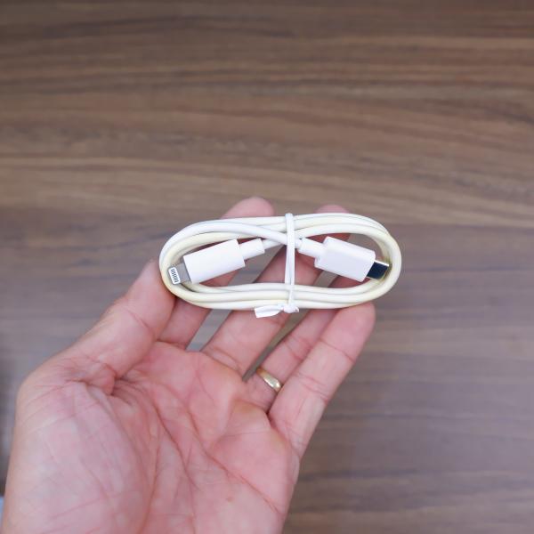 (Thanh Lý ) Cáp sạc nhanh C to L chính hãng Philips có MFI ( dây bị ố vàng, không ảnh hưởng đến chất lượng )