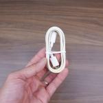 (Thanh Lý ) Cáp sạc nhanh C to L chính hãng Philips có MFI ( dây bị ố vàng, không ảnh hưởng đến chất lượng )