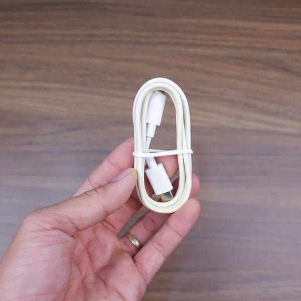 (Thanh Lý ) Cáp sạc nhanh C to L chính hãng Philips có MFI ( dây bị ố vàng, không ảnh hưởng đến chất lượng )