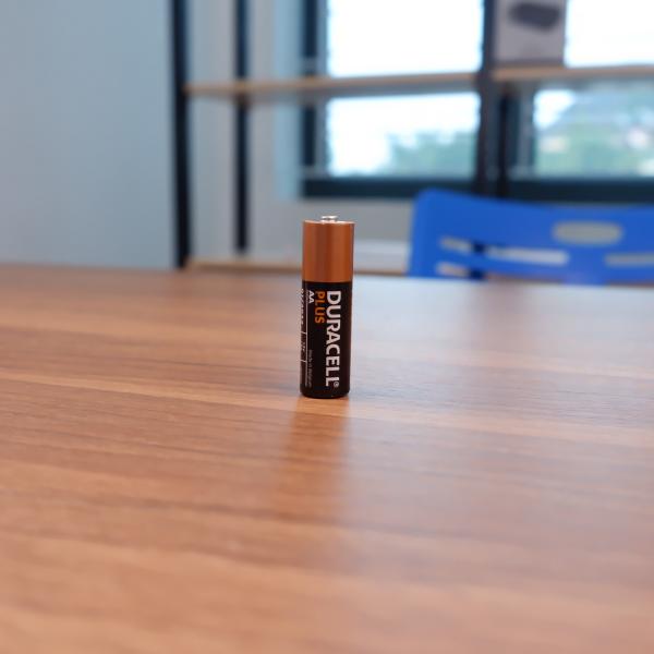 Set 20 viên Pin tiểu Alkaline cao cấp AA Duracell Plus dung lượng cao, hạn SD đến 2032