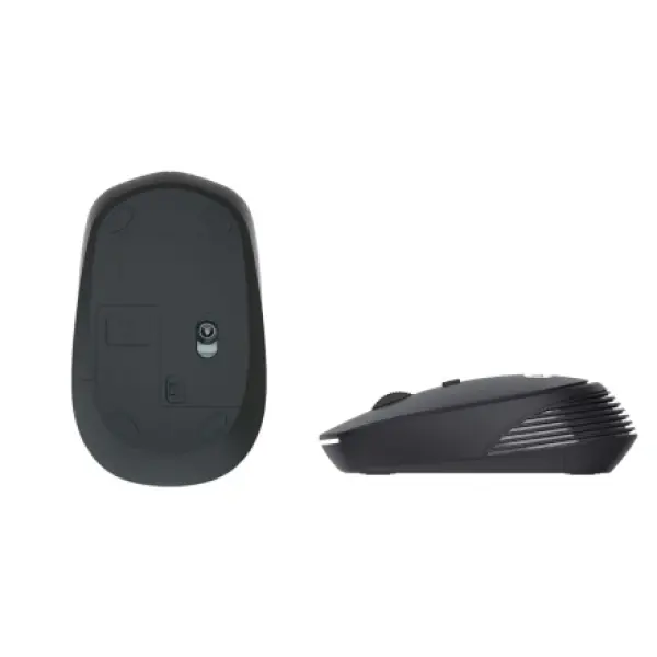 Chuột không dây LECOO WS202 Newfullbox tặng kèm đôi pin Akaline Duracell