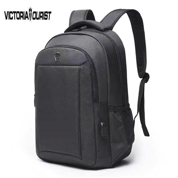 Balo VICTORIATOURIST V6189cao cấp, đựng vừa balo 15.6' . Trang bị cổng usb tiện lợi